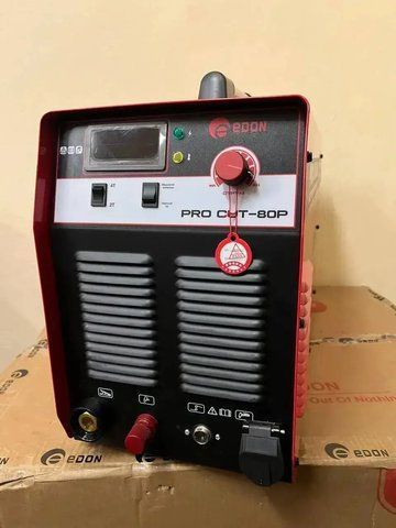Мощный плазморез Edon PRO CUT-80P : 8.5 кВт, ток 80 А, ККД 85%, толщ. реза 30 мм VSE PRO CUT-80P VSE фото
