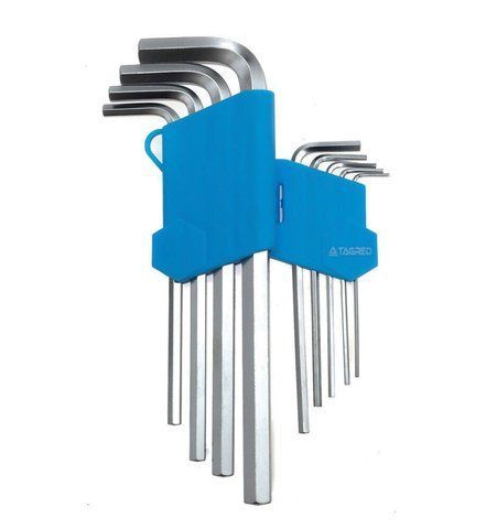 Шестигранні ключі HEX TAGRED TA1047 TA1047 фото