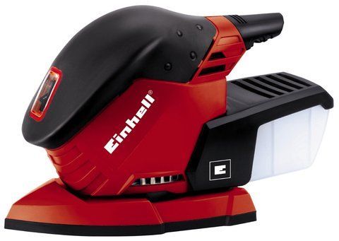 Вібраційна шліфмашина Einhell TE-OS 1320 (4460560) 4460560 фото