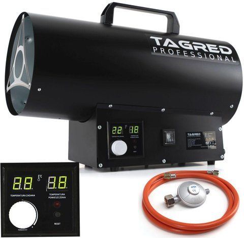 Газовий обігрівач TAGRED TA962 TA962 фото