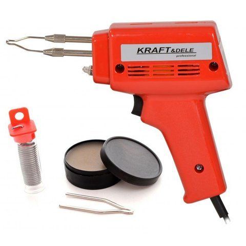 Паяльник Kraft&Dele KD1503 JS98-A KD1503* фото