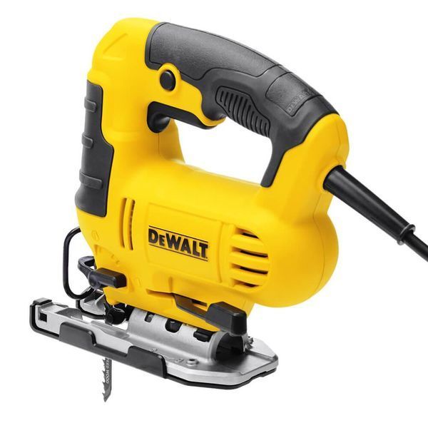 Пилка лобзикова мережева DeWALT DWE349 DWE349 фото