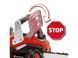 Пила ланцюгова акумуляторна Einhell GP-LC 36/35 Li &mdash; Solo 35 см 4501780 фото 9