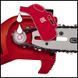 Висоторіз акумуляторний (ланцюговий штанговий гілкоріз) Einhell GC-LC 18/20 Li T-Solo (без АКБ і ЗП) : 20см шина 3410581 3410581 фото 6
