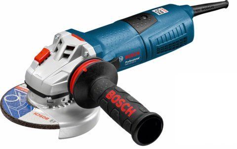 Болгарка Bosch GWS 13-125 CIE (060179F002) 1,3кВт 125мм, с регулировкой оборотов VSE 060179F002 VSE фото