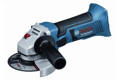 Аккумуляторная болгарка Bosch GWS 18-125 V-LI Каркас (060193A307) VSE 1995 VSE фото