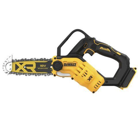 Професійна міні-пилка ланцюгова акумуляторна безщіткова DeWALT DCMPS520N : без АКБ, шина 20см (DCMPS520N) DCMPS520N фото