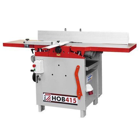 Фуговально-рейсмусовый станок Holzmann HOB 415 HOB415_400V фото