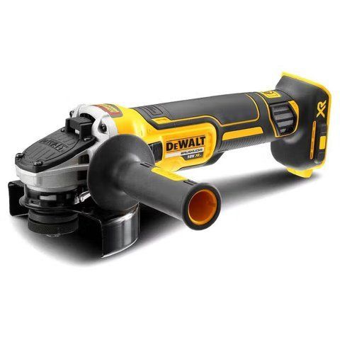 Професійна шліфмашина кутова (болгарка) акумуляторна безщіткова DeWALT DCG405N (без АКБ і ЗП) DCG405N фото
