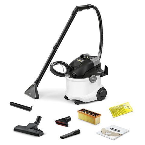 Профессиональный моющий пылесос Karcher SE 5 : 1000 Вт (1.081-230.0) 1.081-230.0 фото