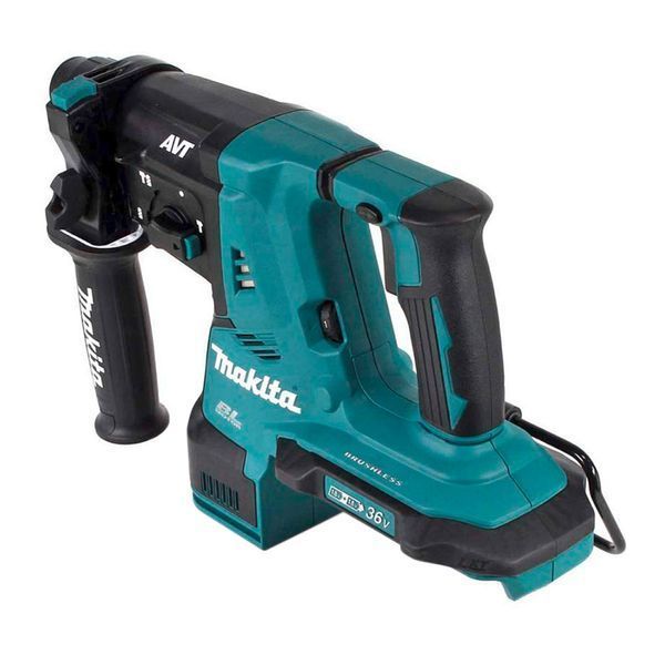 Професійний акумуляторний перфоратор Makita DHR263Z : 2.5 Дж,18В+18В,SDS+ (без Акб та зарядки) VSE DHR263Z VSE фото