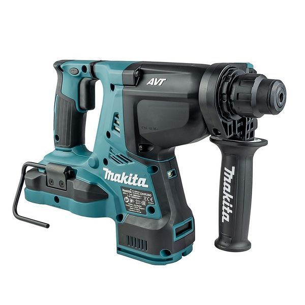 Професійний акумуляторний перфоратор Makita DHR263Z : 2.5 Дж,18В+18В,SDS+ (без Акб та зарядки) VSE DHR263Z VSE фото