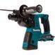 Професійний акумуляторний перфоратор Makita DHR263Z : 2.5 Дж,18В+18В,SDS+ (без Акб та зарядки) VSE DHR263Z VSE фото 5