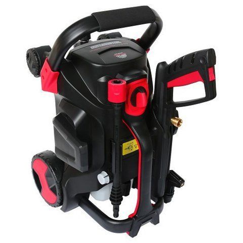 Мийка високого тиску Vitals Master Am 6.7-140w black edition VSE 1439 VSE фото