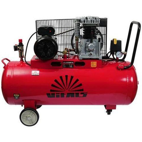 Компресор повітряний Vitals GK100.j652-10a 000126380 фото