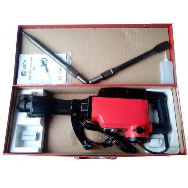 Электрические отбойные молотки SDS-Hex, 1800 Вт, 40 Дж Edon DH-GL65A VSE DH-GL65A VSE фото