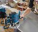 Професійний фрезер Bosch Professional GOF 1250 CE : 1250 Вт, патрон&nbsp;6-8 мм, 24000 об/хв, вага 3.6 кг VSE 0601626000 VSE фото 4