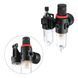 Блок подготовки воздуха 1/4&rdquo; INTERTOOL PT-1431 PT-1431 фото 3