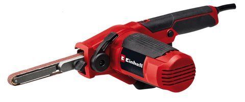 Електричний стрічковий напилок Einhell TC-BF 500 E 500 Вт 1700 м/хв 4461020 фото