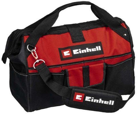 Якісна сумка Einhell Bag 45/29 : вантажопідйомність до 20 кг (4530074) 4530074 фото