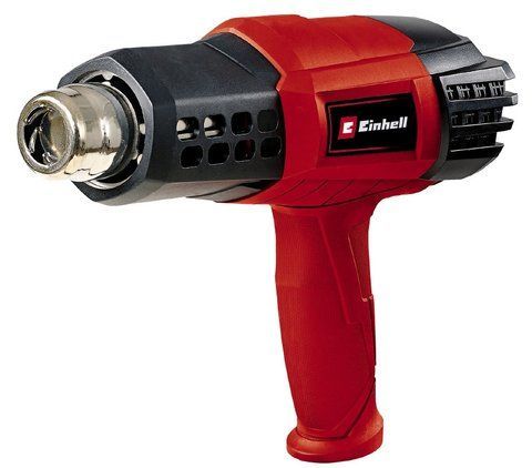 Электрический промышленный технический фен Einhell TE-HA 2000 E 2000 Вт 4520195 фото