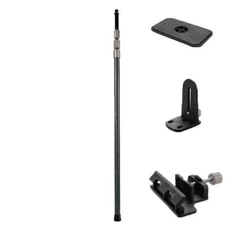 Качественная штанга телескопическая для лазерного уровняINTERTOOL MT-3060 VSE MT-3060 VSE фото