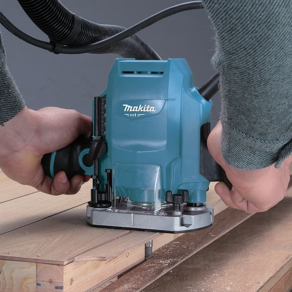 Професійний фрезер Makita MT M3601B : 900 Вт (M3601B) M3601B фото