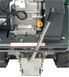 Думпер гусеничний бензиновий міні самоскид Zipper ZI-MD300 до 300 кг ZI-MD300 фото 5