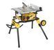 Профессиональная пила настольная сетевая DeWALT DWE7492: 2000 Вт, диск 250 мм DWE7492 фото 5