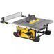 Профессиональная пила настольная сетевая DeWALT DWE7492: 2000 Вт, диск 250 мм DWE7492 фото 3