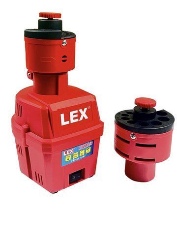 Заточной станок для сверл аппарат для затачивания сверл LEX LXDBS16 160Вт 1600 об/мин вес 2.2 кг LXDBS16 фото