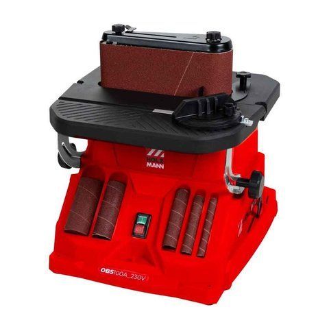 Осцилляционно-шпиндельный шлифовальный станок Holzmann OBS100A OBS100A_230V фото