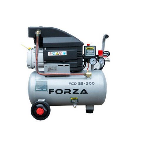 Компресор повітряний Forza FCD-25/300 DD0007009 фото
