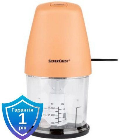 Измельчитель-чоппер SilverCrest SMZ 260 J4 260 Вт 0743 фото