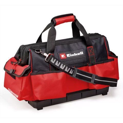 Якісна сумка системи кейсів Einhell E-Case Bag : вантажопідйомність до 30 кг (4540036) 4540036 фото