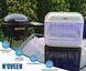 Електромухоловка, лампа від мух та летючих комах, 100 м2 IKN920 LED (6Вт): розряд на сітці 2500В, Польща 983 993 фото 7