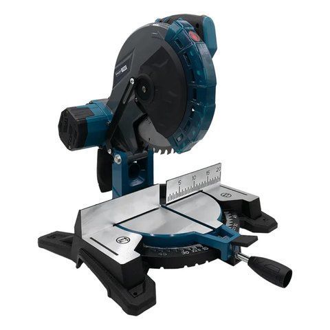 Потужна торцювальна пила PROFI-TEC MS 255 LiteCut : 1100 Вт, 255мм (007356) 007356 фото