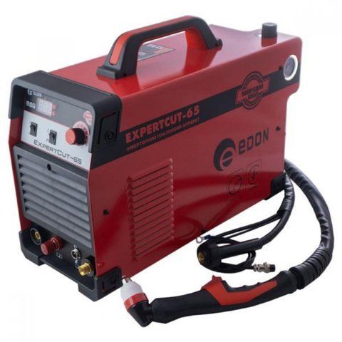 Аппарат для воздушно-плазменной резки плазморез Edon ExpertCut-65 8 кВт, 220 В VSE ExpertCut-65 VSE фото