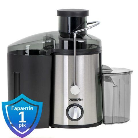 Соковыжималка Mesko MS 4126 черная 5903887801874 фото