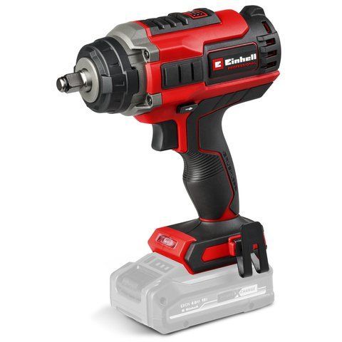 Гайковерт ударный аккумуляторный Einhell IMPAXXO 18/450 450 Нм 4510070 фото