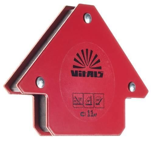 Магніт для зварювання стріла Vitals AMW 11кг 000140921 фото