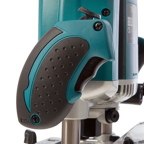 Фрезер вертикальний Makita RP2303FC08 : 2100 Вт, цанга 6/8/12 мм, 9000-23000 хв-1 RP2303FC08 VSE фото
