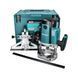 Фрезер вертикальний Makita RP2303FC08 : 2100 Вт, цанга 6/8/12 мм, 9000-23000 хв-1 RP2303FC08 VSE фото 2