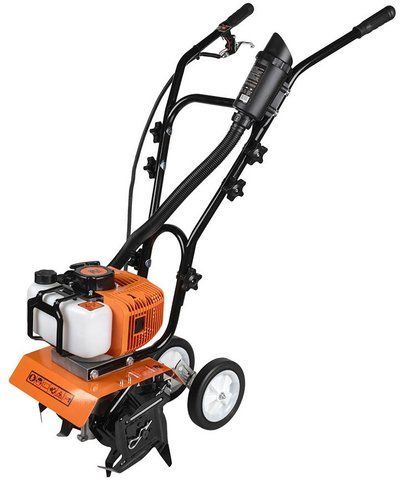 Бензиновый мотокультиватор бензокультиватор TEX.AC ТА-MC1500 ширина 30 см глубина 16 см двигатель 2.6 л.c ТА-MC1500 VSE фото
