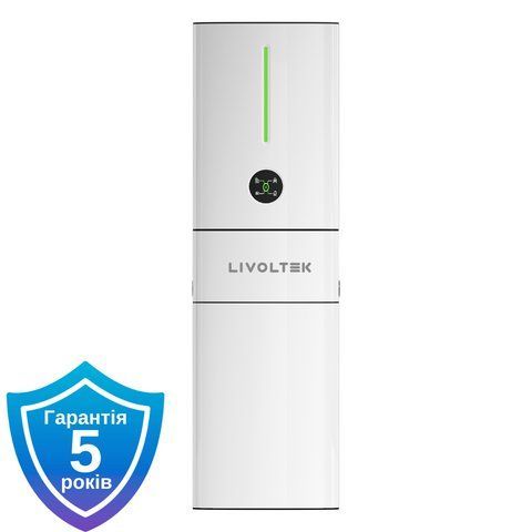 Гібридна електростанція інвертор Livoltek All-In-One ESS 5 кВт + акумулятор LiFePo4 5 кВт/год 0961 фото