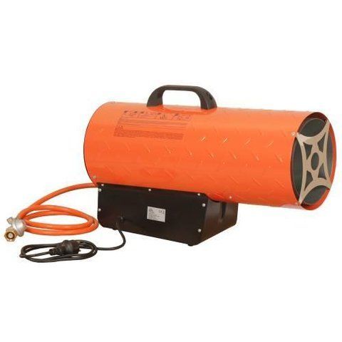 Обігрівач газовий 50кВт 350м2 872 м&sup3;/год Vitals GH-501 000045784 фото