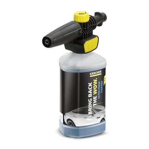 Насадка для пінного очищення Karcher Connect &rsquo;n&rsquo; Clean FJ 10 C + Ultra Foam Cleaner &laquo;3 в 1&raquo; (2.643-143.0) 2.643-143.0 фото