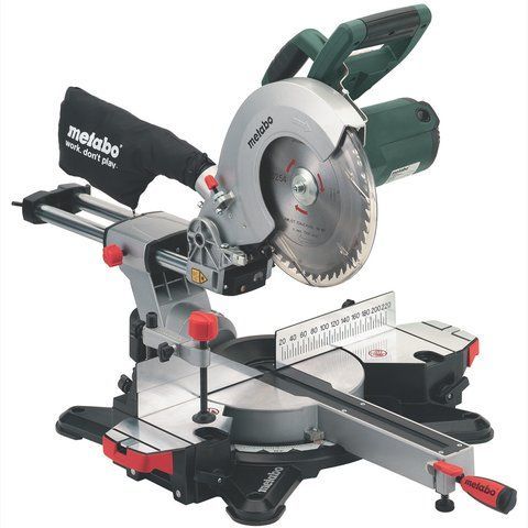Пила торцювальна Metabo KGS 254 M (602540000) VSE 1028 VSE фото