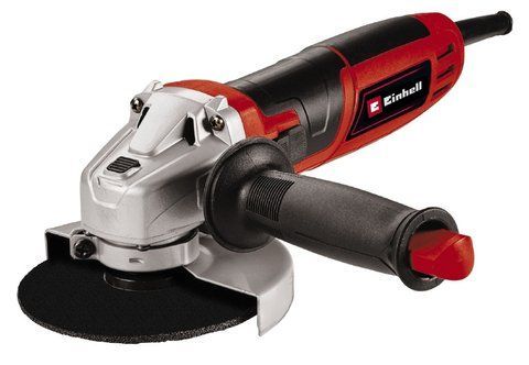 Шлифмашина угловая (болгарка) Einhell TC-AG 125/850 (4430971) 4430971 фото