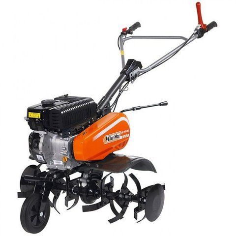 Бензиновый культиватор (бензокультиватор) Oleo-Mac MH 197 RКS Emak K 4000 Вт ширина 85см VSE 68589007 VSE фото